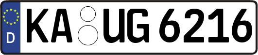 KA-UG6216
