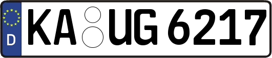 KA-UG6217
