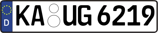 KA-UG6219