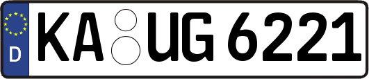 KA-UG6221