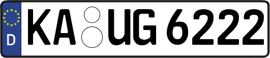 KA-UG6222