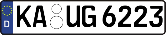 KA-UG6223