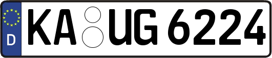 KA-UG6224