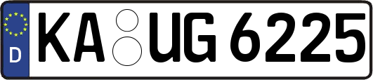 KA-UG6225