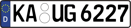 KA-UG6227