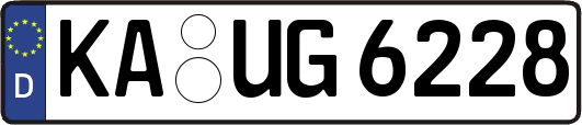 KA-UG6228