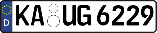 KA-UG6229