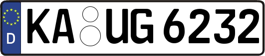 KA-UG6232