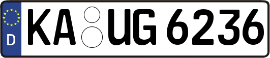 KA-UG6236