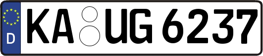 KA-UG6237