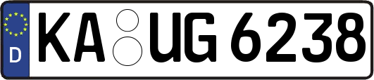 KA-UG6238