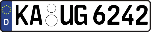 KA-UG6242