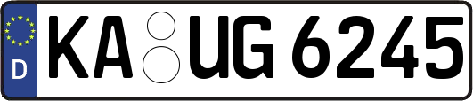 KA-UG6245