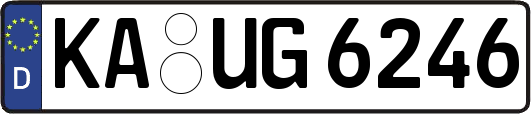 KA-UG6246