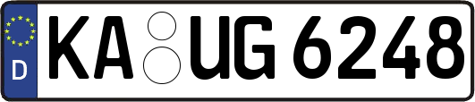 KA-UG6248