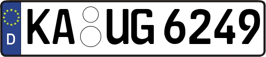 KA-UG6249