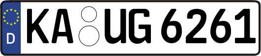 KA-UG6261