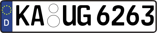 KA-UG6263