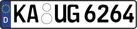 KA-UG6264