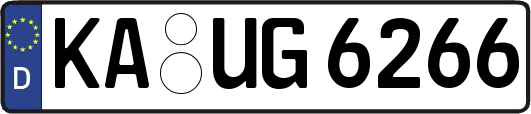 KA-UG6266