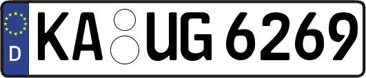 KA-UG6269