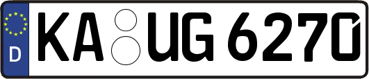 KA-UG6270