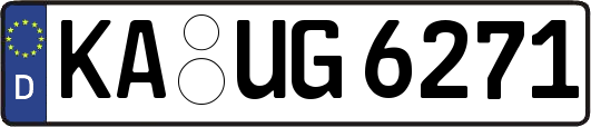 KA-UG6271
