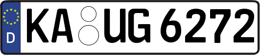 KA-UG6272