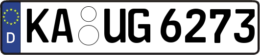 KA-UG6273