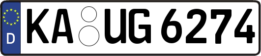 KA-UG6274