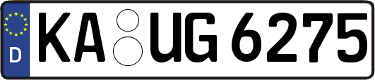 KA-UG6275