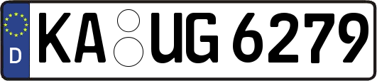 KA-UG6279