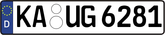 KA-UG6281