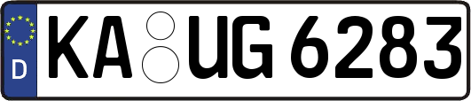 KA-UG6283