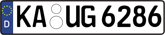 KA-UG6286