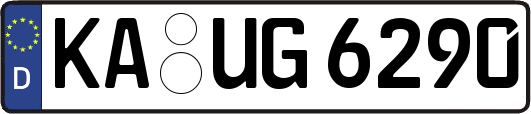 KA-UG6290
