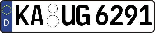 KA-UG6291