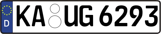 KA-UG6293