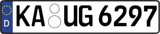 KA-UG6297