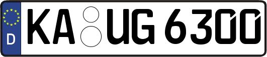 KA-UG6300