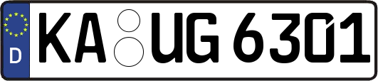 KA-UG6301