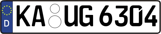 KA-UG6304