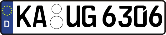 KA-UG6306