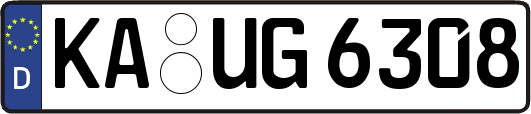 KA-UG6308