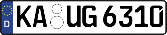 KA-UG6310