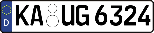 KA-UG6324