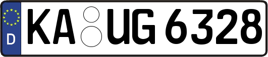 KA-UG6328