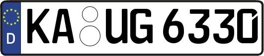 KA-UG6330
