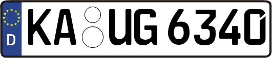 KA-UG6340