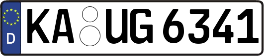 KA-UG6341